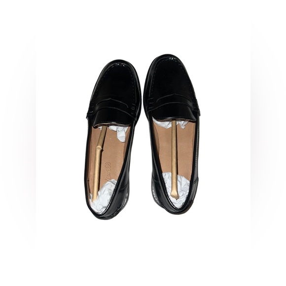 NWT Madewell Penny Loafers in Leather - Picture 2 of 8